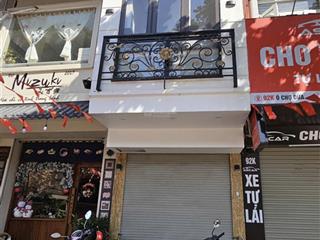 Mặt phố ô chợ dừa 7ti550 hàng hiếm