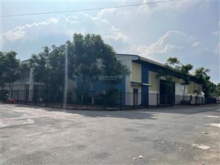 Cho thuê nhà xưởng 2200m2, kinh doanh sản xuất