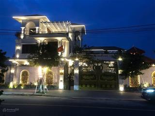 Bán biệt thự siêu vip hoà xuân  đường vũ thành năm gọi huy phan. giá chỉ bằng giá đất