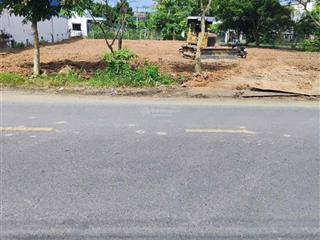 Giá đầu tư chỉ 580 triệu mặt tiền đường số 9, tân thông hội 96m2, shr