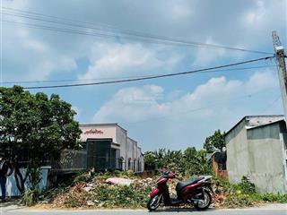 Cần bán gấp đất mặt tiền nguyễn kim cương, tân thạnh đông 500m2, shr