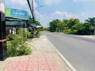 Chủ cần hồi vốn bán gấp 3tỷ2 lô đất 500m2 đường nguyễn kim cương, tân thạnh đông, shr