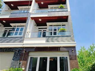 Bán nhà phố đường xe hơi huỳnh tấn phát, nhà bè diện tích 5x16.5 xd 1 trệt, 2 lầu,st giá 7,950 tỷ