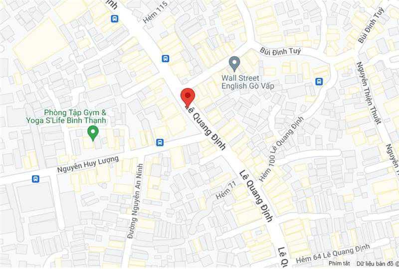 Bán tòa nhà siêu vị trí mt lê quang định (8x25m) hầm 7 tầng, hợp đồng thuê 150 tr/tháng. giá 40 tỷ