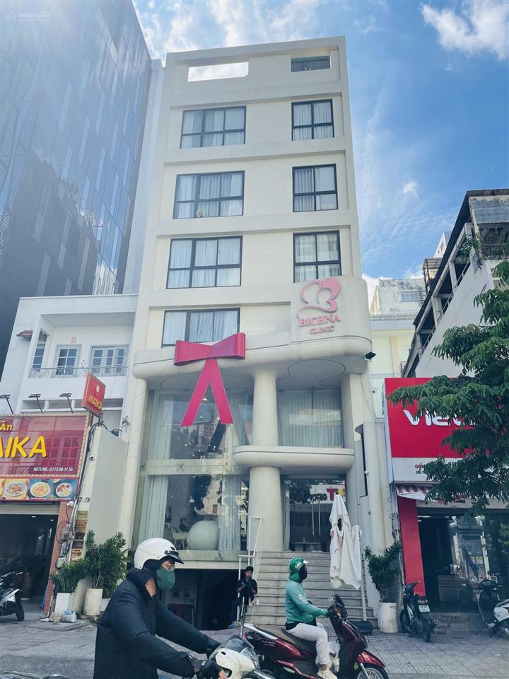 Xem tin này! building mt trần hưng đạo q1 chỉ 65 tỷ . 8x20m vuông. hầm 8 tầng. hđt 220tr/tháng.