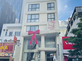 Xem tin này! building mt trần hưng đạo q1 chỉ 65 tỷ . 8x20m vuông. hầm 8 tầng. hđt 220tr/tháng.