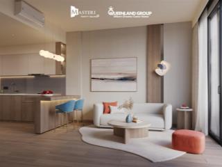 Siêu hiếm duy nhất 1 căn studio 32,5m2 tại masteri trinity square vhop2 giá 2,06 tỷ