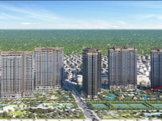 Siêu hiếm căn 3pn view công viên masteri trinity square, giá 7,15 tỷ, diện tích 102,5 m2