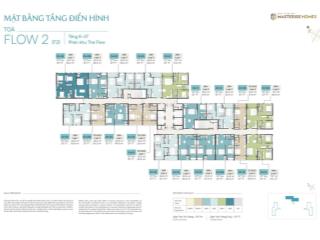 Độc quyền quỹ buôn tòa flow 2 tầng 16,18 ra hàng ngày 15/11 được chọn căn trước không cần cọc
