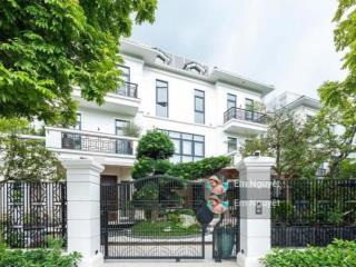 Độc quyền bán biệt thự vinhomes riverside diện tích 250m2 giá 100 tỷ