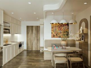 Chính chủ cần bán 2pn + 2wc diện tích 68m2 bàn giao nguyên bản cđt giá 4 tỷ