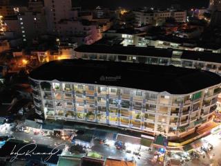 Cho thuê căn hộ chung cư 2pn, 1wc, 68m² tại chung cư chợ đầm, bến chợ vạn thạnh nha trang
