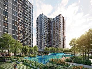 Bán cc 2pn, 2wc tại elysian, lò lu, q9, hcm chỉ với 4,9 tỷ, thanh toán 65% nhận nhà