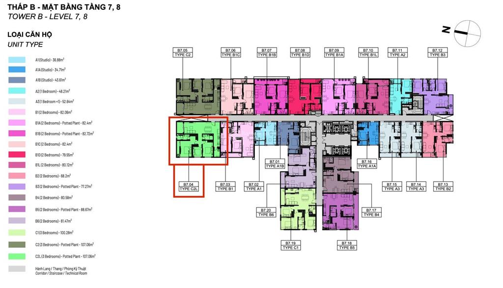 Bán elysian, 103m2, 7 tỷ, 3pn, 2wc, đẹp, thanh toán giãn mỗi 8 tháng 10%, nhận nhà với 65%