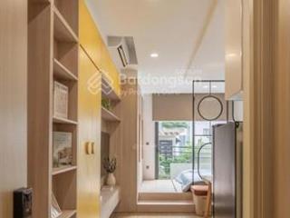 Khai trương căn hộ 1pn 40m2 full nội thất mới 100% ban công lớn ngay phan xích long quận phú nhuận