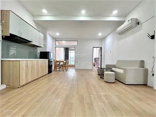 Căn hộ 1pn 50m2 máy giặt riêng ban công rộng  hầm xe thang máy ngay đặng văn ngữ quận phú nhuận