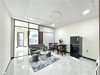 Căn hộ 1pn 40m2 ban công lớn full nội thất mới 10% ngay nguyễn văn đậu gần chợ bà chiểu bình thạnh