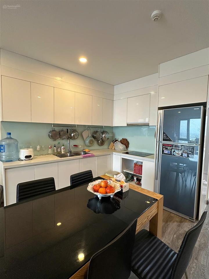 Bán căn hộ mipec riverside 79m², 2pn, full nội thất, view sông, giá 6,6 tỷ