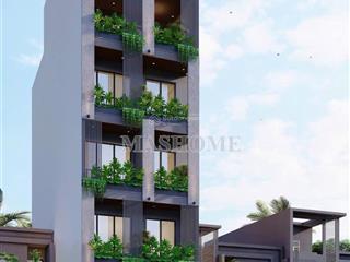 Toà căn hộ khuê mỹ mới toanh, dòng tiền trên 100 triệu/tháng, song song hồ xuân hương, gần biển