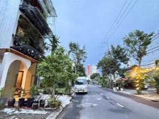 Siêu hot nắm chủ 3 lô liền kề mặt tiền nguyễn đức an, gần biển sơn trà đà nẵng, dt 225m2 ngang 15m