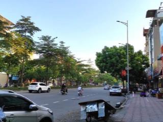 Siêu hiếm mặt phố ngô gia tự giá 10 tỷ vị trí đẹp, vỉa hè rộng, kd đỉnh cao