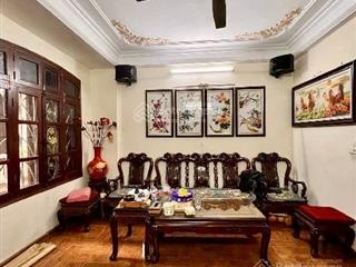 Nhà dân xây kim ngưu, gần minh khai, ngõ thông ô tô, ô tô 7 chỗ vào nhà.