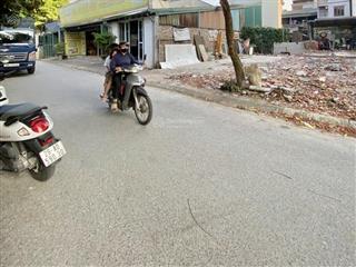Đất mặt ngõ lý sơn, hàng xóm himlam ngõ thông ô tô tránh nhau, kinh doanh đỉnh cao, mặt tiền 5m