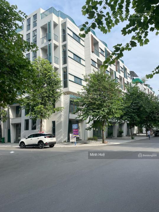 Bán galaxy vạn phúc hà đông, kinh doanh, văn phòng, nhà đẹp ở ngay, 95m2, 6 tầng thang máy, 27,9 tỷ