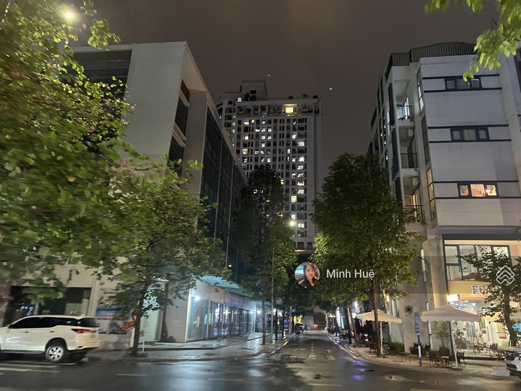 Bán galaxy vạn phúc hà đông, kinh doanh, văn phòng, nhà đẹp, dòng tiền, dt 100m2, nhỉnh 40 tỷ