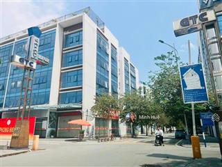 Bán galaxy vạn phúc hà đông 91m2 mặt tiền 5.5m 6 tầng ô chờ thang máy giá 27.5 tỷ.  0969 631 ***