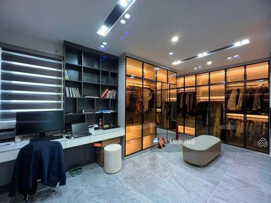 Bán hoàng thành villas mỗ lao, hà đông kinh doanh, văn phòng, 155m2, mặt tiền 7m, nhỉnh 47 tỷ