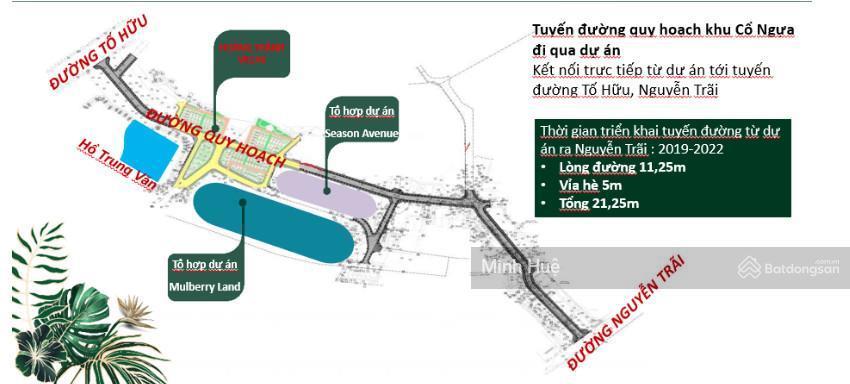 Bán hoàng thành villas mỗ lao, hà đông kinh doanh, văn phòng, 155m2, mặt tiền 7m, nhỉnh 47 tỷ