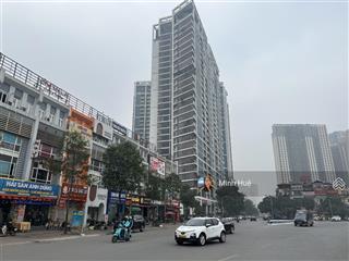 Mặt phố nguyễn văn lộc, mỗ lao kinh doanh, văn phòng, dòng tiền, 180m2 mặt tiền 11m, giá 81 tỷ