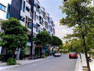 Bán 3 căn đập thông galaxy vạn phúc hà đông hoàn thiện cao cấp, thang máy 193m2, mt 16.5m 115 tỷ