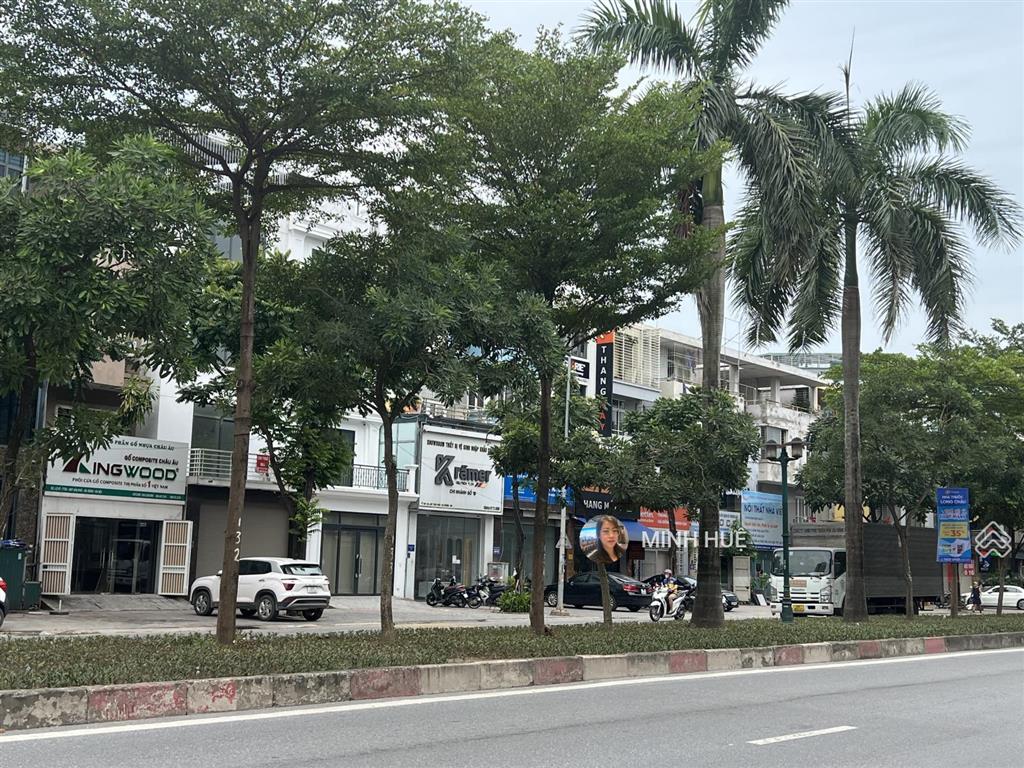 Chính chủ gửi bán mặt phố nguyễn khuyến, văn quán, kinh doanh đắc địa, dt 85m2, mt 5m nhỉnh 43 tỷ