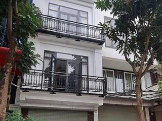 Bán liền kề khu đô thị an hưng hà đông, nhà đẹp ở ngay, full nội thất, văn phòng 83m2 giá 21 tỷ