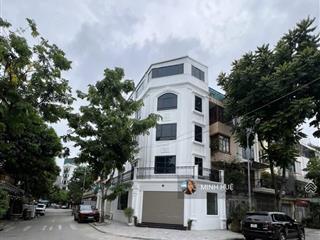 Bán biệt thự 3 mặt thoáng tại khu đô thị mỗ lao, hà đông  dt 135m², mt 30m  giá nhỉnh 42 tỷ