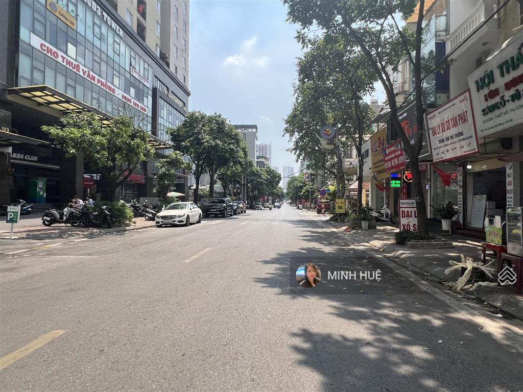 Bán biệt thự 3 mặt thoáng tại khu đô thị mỗ lao, hà đông  dt 135m², mt 30m  giá nhỉnh 44 tỷ