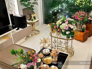 Bán liền kề vạn phúc, hà đông, dt 55m2 mt 5m 7 tầng thang máy ôtô tránh full nội thất sịn giá 22 tỷ