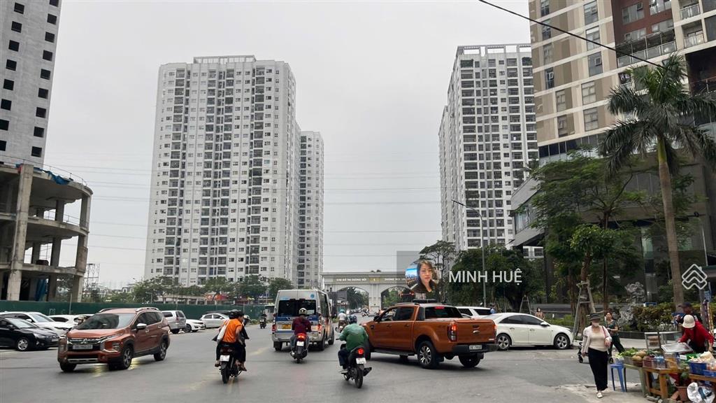 Bán liền kề khu đô thị văn khê, hà đông, diện tích 85m2 x 5t, mặt tiền 5m, kinh doanh, 18.5 tỷ