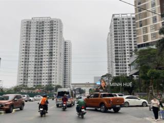Bán liền kề khu đô thị văn khê, hà đông, diện tích 85m2 x 5t, mặt tiền 5m, đường thông, nhỉnh 18 tỷ