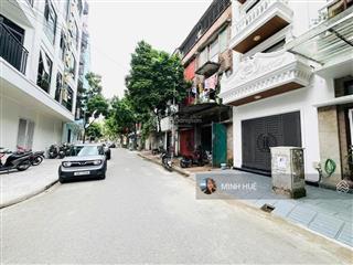 Siêu phẩm nhà phố tổng cục v  bộ công an tân triều 65m2, 7 tầng mt 4m, 21.6 tỷ hoa hậu phân lô kđt