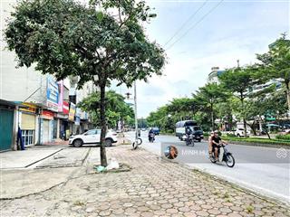 Bán lô đất mặt phố lê trọng tấn, hà đông, 2 mặt đường 200m2 mt 8m kinh doanh vìa hè rộng giá 72 tỷ
