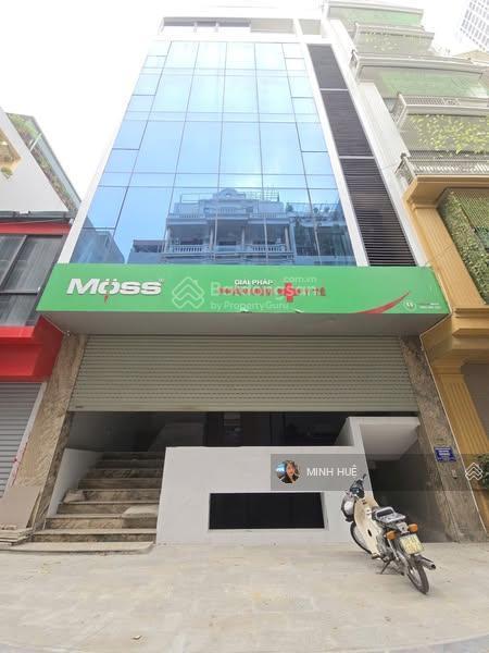 Bán toà văn phòng vạn phúc, hà đông 85m2, 9t thang máy dòng tiền 1 tỷ/năm nhỉnh 35 tỷ