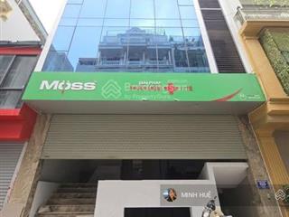 Bán toà văn phòng vạn phúc, hà đông 85m2, 9t thang máy dòng tiền 1 tỷ/năm nhỉnh 35 tỷ