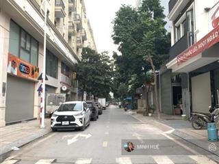 Chính chủ cần bán đất dịch vụ vạn phúc hà đông, dt 50m2 mt 4m, phân lô vỉa hè ôtô tránh giá 14.5 tỷ