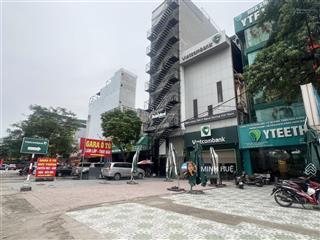 Bán nhà mặt phố phùng hưng, đoạn phố sầm uất nhất, dòng tiền 80tr/th, dt 152m2  7 tầng nhỉnh 45 tỷ