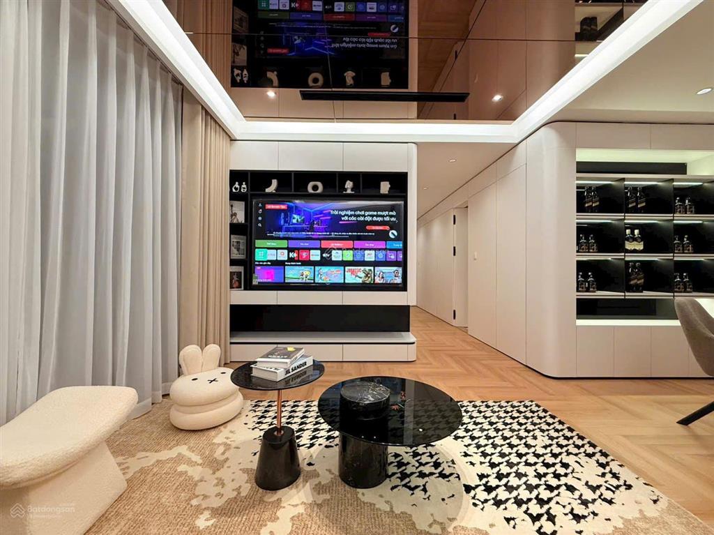 Giá 20 triệu  cho thuê 3 ngủ góc 110m2 tòa t4 nhà full đồ đẹp  vào ở được luôn