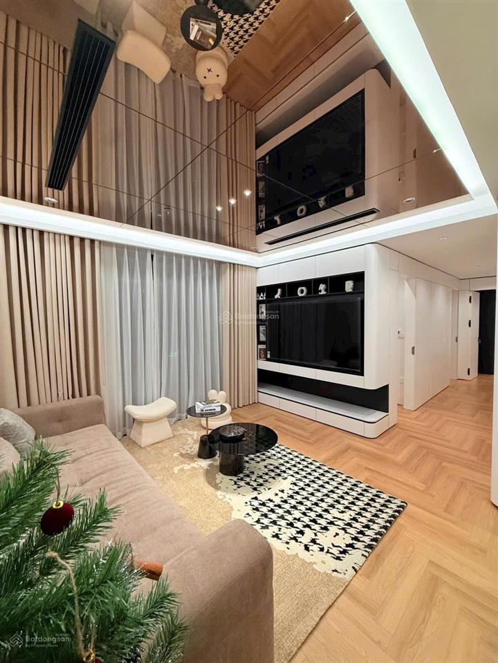 Giá 20 triệu  cho thuê 3 ngủ góc 110m2 tòa t4 nhà full đồ đẹp  vào ở được luôn