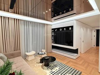 Chỉ 20 triệu cho thuê 3 ngủ góc 110m tòa t1 có slot oto vào ở được luôn